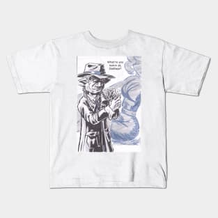 Samwise Spade Kids T-Shirt